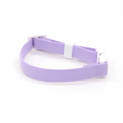 Fashion Safety Cat Collar Stretch Elastic Collars - Light Weight for Kitten, Neck for All Small Large Cat,Puppy Pet Accessories