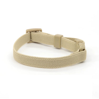 Fashion Safety Cat Collar Stretch Elastic Collars - Light Weight for Kitten, Neck for All Small Large Cat,Puppy Pet Accessories