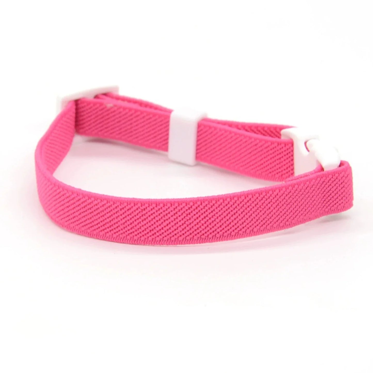 Fashion Safety Cat Collar Stretch Elastic Collars - Light Weight for Kitten, Neck for All Small Large Cat,Puppy Pet Accessories