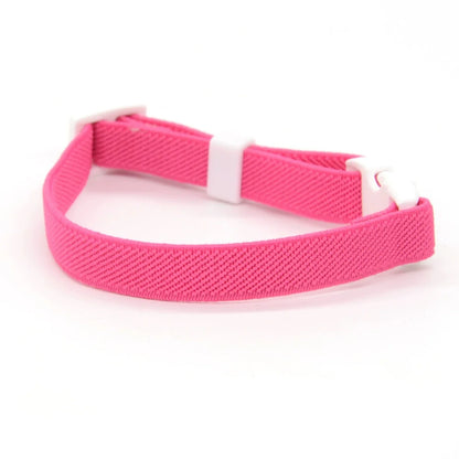Fashion Safety Cat Collar Stretch Elastic Collars - Light Weight for Kitten, Neck for All Small Large Cat,Puppy Pet Accessories