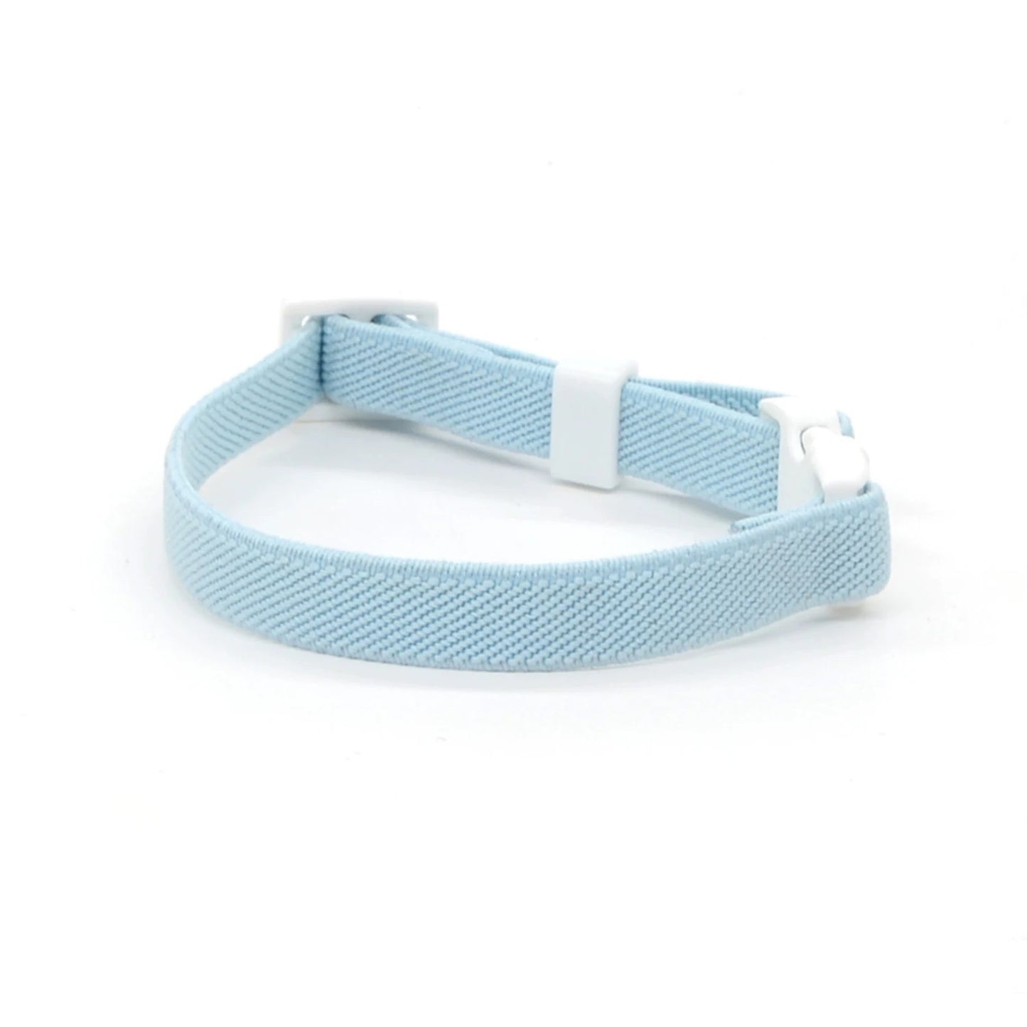 Fashion Safety Cat Collar Stretch Elastic Collars - Light Weight for Kitten, Neck for All Small Large Cat,Puppy Pet Accessories