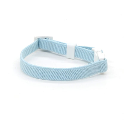 Fashion Safety Cat Collar Stretch Elastic Collars - Light Weight for Kitten, Neck for All Small Large Cat,Puppy Pet Accessories