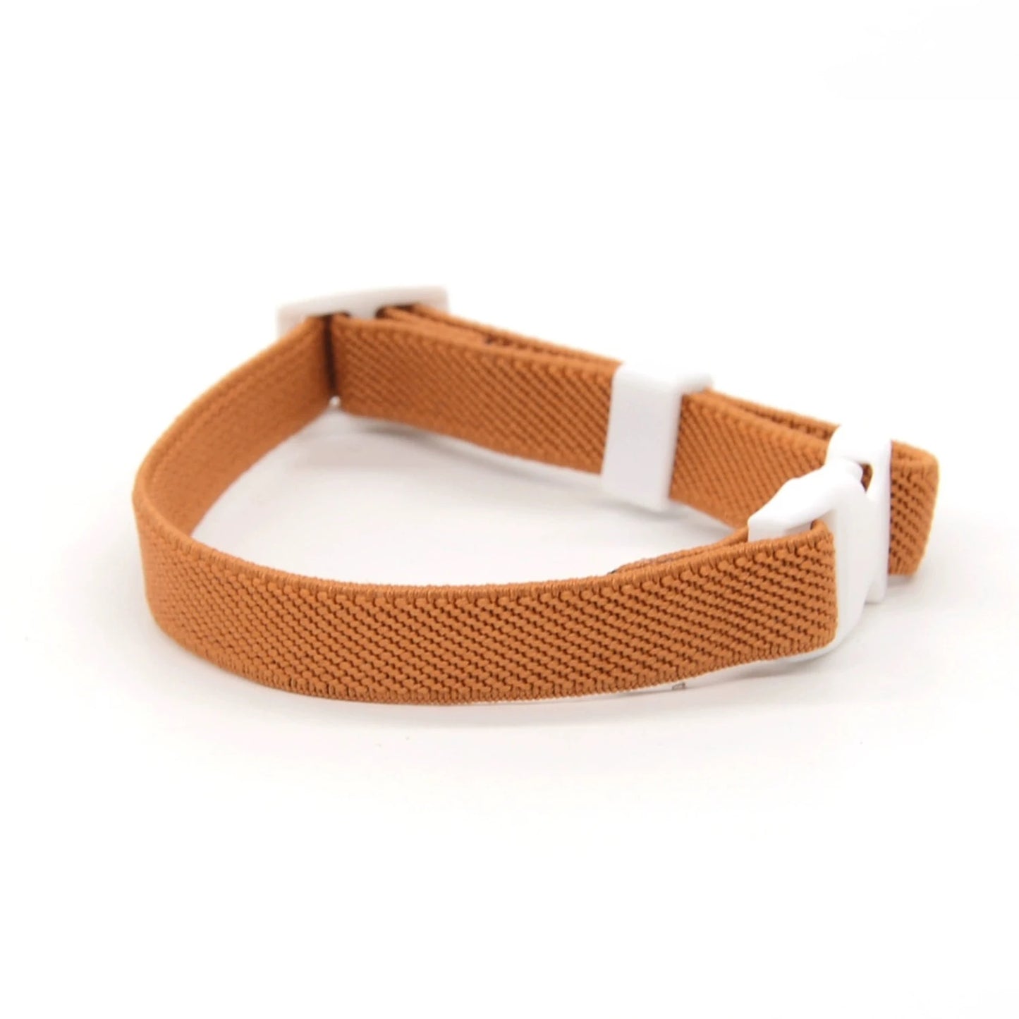 Fashion Safety Cat Collar Stretch Elastic Collars - Light Weight for Kitten, Neck for All Small Large Cat,Puppy Pet Accessories