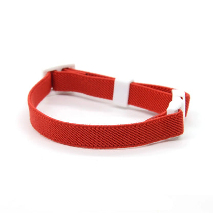 Fashion Safety Cat Collar Stretch Elastic Collars - Light Weight for Kitten, Neck for All Small Large Cat,Puppy Pet Accessories